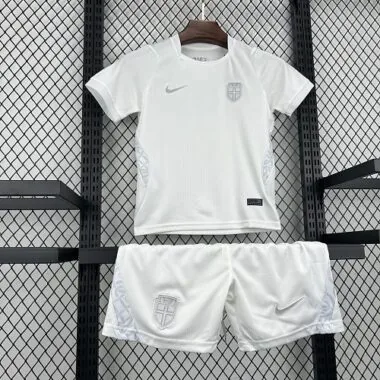 Norway 2026 World Cup Third Kids Kit