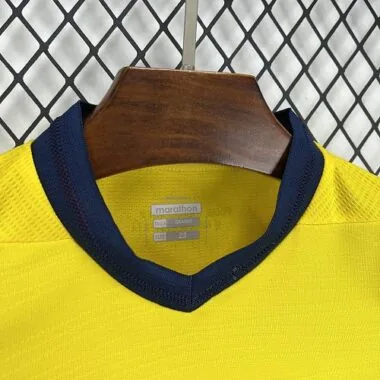 Ecuador 2026 World Cup Home Kids Kit