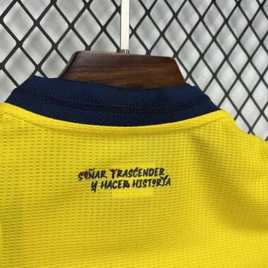 Ecuador 2026 World Cup Home Kids Kit