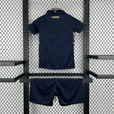 Ecuador 2026 World Cup Away Kids Kit