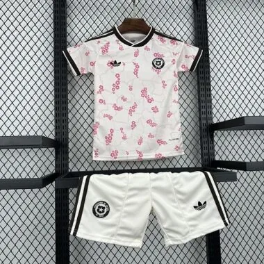 Chile 2026 World Cup Away Kids Kit