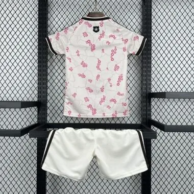 Chile 2026 World Cup Away Kids Kit