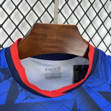 Cape Verde 2026 World Cup Home Kids Kit