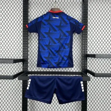 Cape Verde 2026 World Cup Home Kids Kit