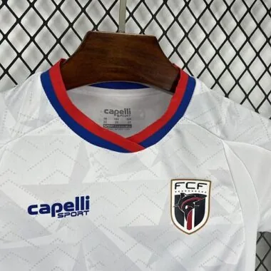 Cape Verde 2026 World Cup Away Kids Kit