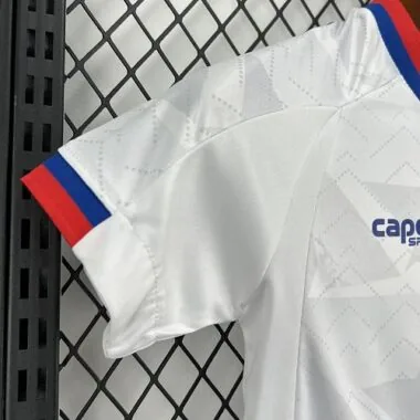 Cape Verde 2026 World Cup Away Kids Kit