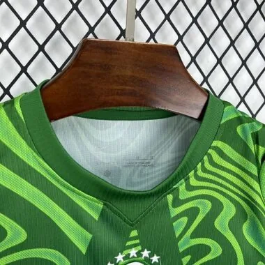 Brazil 2026 World Cup Goalkeeper Kids Kit