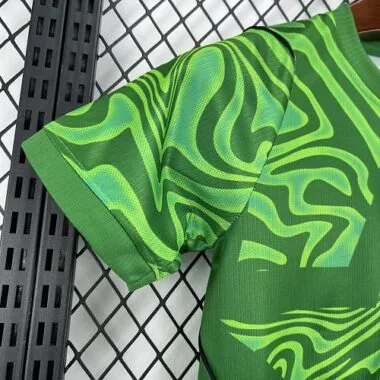 Brazil 2026 World Cup Goalkeeper Kids Kit