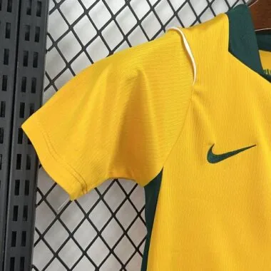 Australia 2026 World Cup Home Kids Kit