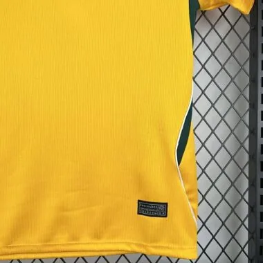 Australia 2026 World Cup Home Kids Kit