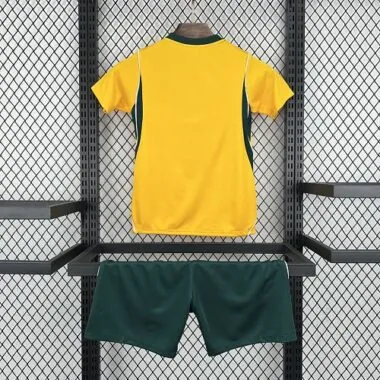 Australia 2026 World Cup Home Kids Kit