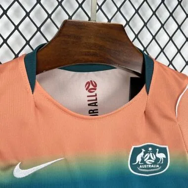Australia 2026 World Cup Away Kids Kit