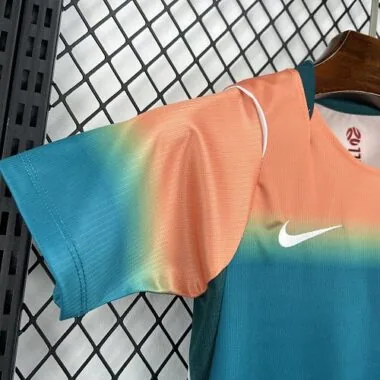 Australia 2026 World Cup Away Kids Kit