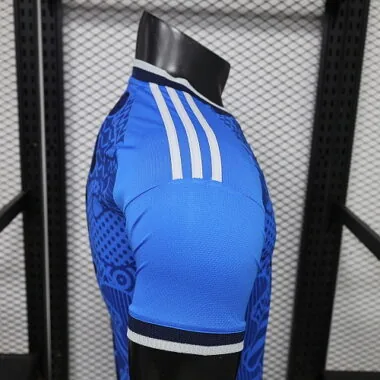 Colombia 2026 Blue Special Edition Player Version Jersey