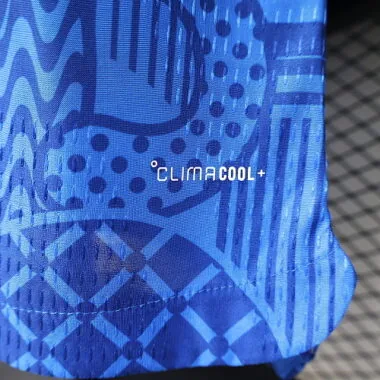 Colombia 2026 Blue Special Edition Player Version Jersey