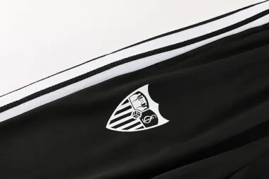 26-27 Sevilla Long Sleeve tracksuit Kit Soccer T-Shirt AAAAJersey Supply Yupoo