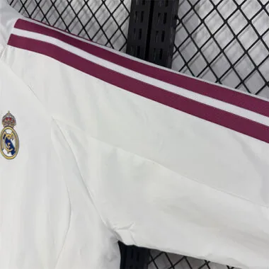 26-27 Real Madrid Windbreaker Kit Soccer T-Shirt AAAAJersey Supply Yupoo