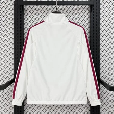 26-27 Real Madrid Windbreaker Kit Soccer T-Shirt AAAAJersey Supply Yupoo