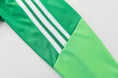 26-27 Celtic Green Long Sleeve tracksuit Kit Soccer T-Shirt AAAAJersey Supply Yupoo