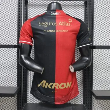 26-27 Atlas Home Kit Player Version Soccer T-Shirt AAAAJersey Supply Yupoo