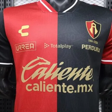 26-27 Atlas Home Kit Player Version Soccer T-Shirt AAAAJersey Supply Yupoo