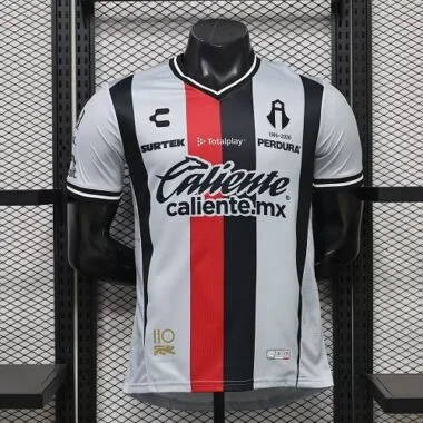 26-27 Atlas Away Kit Player Version Soccer T-Shirt AAAAJersey Supply Yupoo