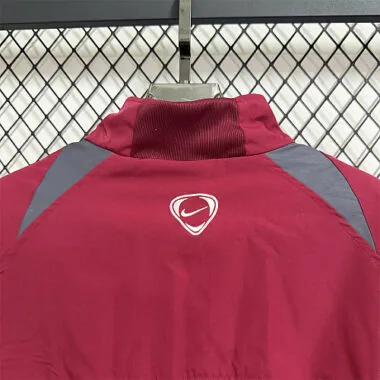 26-27 Arsenal Windbreaker Kit Soccer T-Shirt AAAAJersey Supply Yupoo