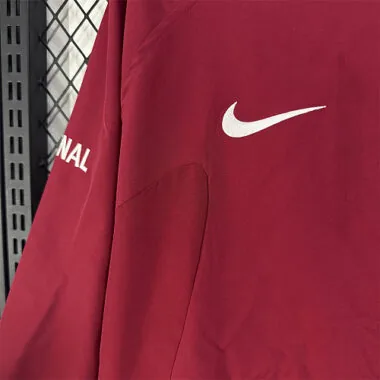 26-27 Arsenal Windbreaker Kit Soccer T-Shirt AAAAJersey Supply Yupoo
