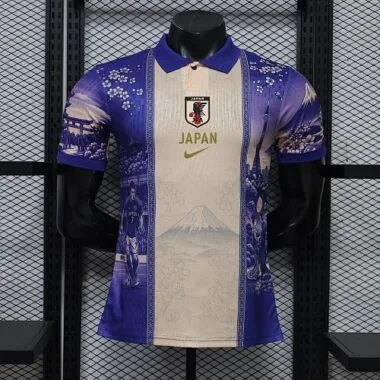 2026 Japan Special Edition Kit Player Version Soccer T-Shirt AAAAJersey Supply Yupoo
