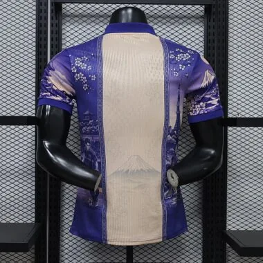 Japan 2026 Special Edition Player Version Jersey