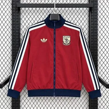 26-27 Arsenal Windbreaker Kit Soccer T-Shirt AAAAJersey Supply Yupoo