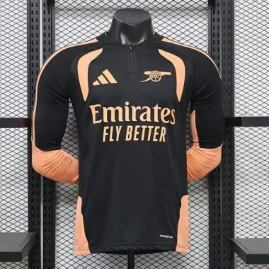 26-27 Arsenal Training Kit Player Version Soccer T-Shirt AAAAJersey Supply Yupoo
