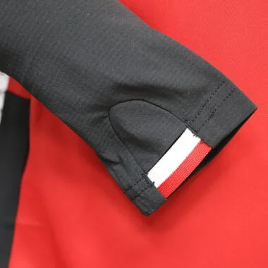 Germany 2026 Half-Zip Long Sleeve Player Version Training Top