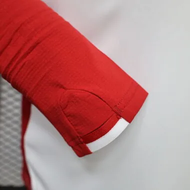 Germany 2026 White Half-Zip Long Sleeve Player Version Training Top