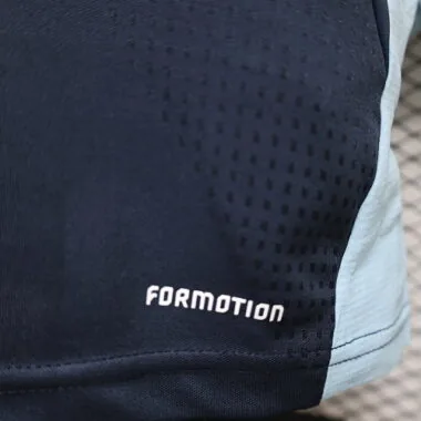 Argentina 2026 Half-Zip Long Sleeve Player Version Training Top