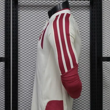 Real Madrid 2026/27 Half-Zip Long Sleeve Player Version Training Top