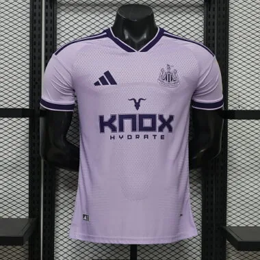 Newcastle United 2026/27 Third Player Version Jersey