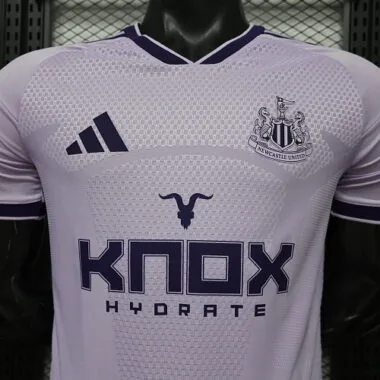 Newcastle United 2026/27 Third Player Version Jersey