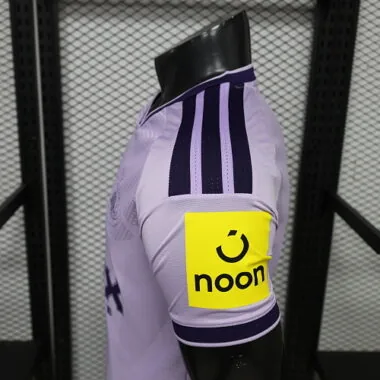 Newcastle United 2026/27 Third Player Version Jersey