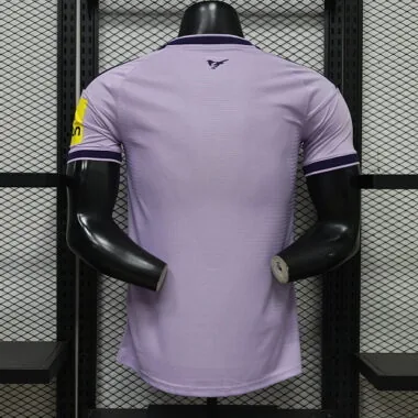 Newcastle United 2026/27 Third Player Version Jersey