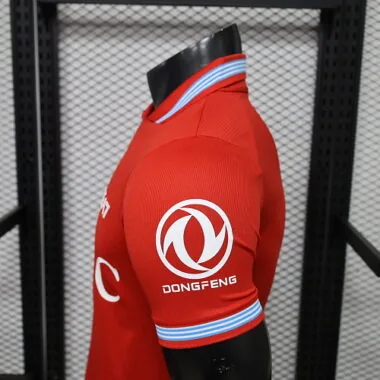 Napoli 2026/27 Third Player Version Jersey