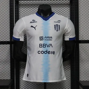 Monterrey 2026/27 Third Player Version Jersey