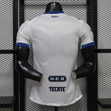 Monterrey 2026/27 Third Player Version Jersey