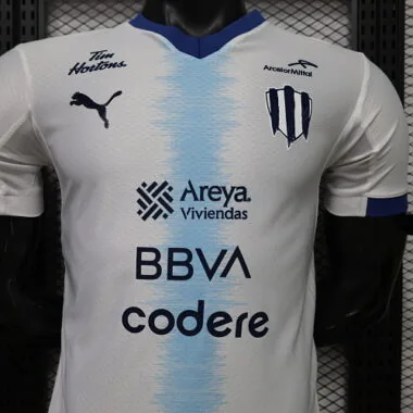 Monterrey 2026/27 Third Player Version Jersey