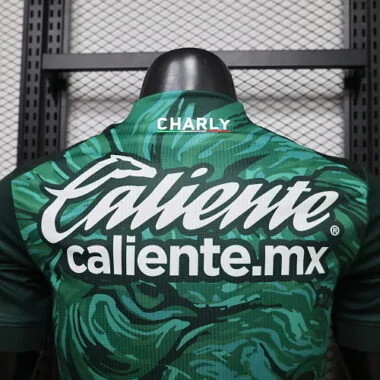 Club Leon 2026/27 Home Player Version Jersey