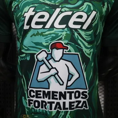 Club Leon 2026/27 Home Player Version Jersey