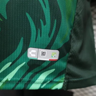 Club Leon 2026/27 Home Player Version Jersey