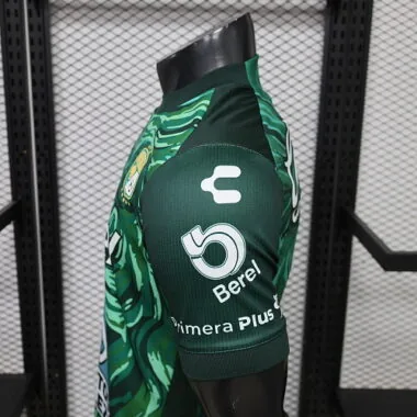 Club Leon 2026/27 Home Player Version Jersey