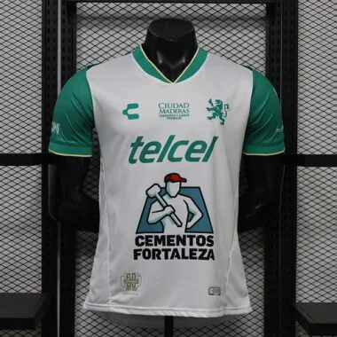 Club Leon 2026/27 Away Player Version Jersey