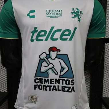 Club Leon 2026/27 Away Player Version Jersey